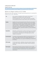 Creating a New ICC Profile Guide Original On Flexi (Page 1 / 7) Creating a New ICC Profile Guide